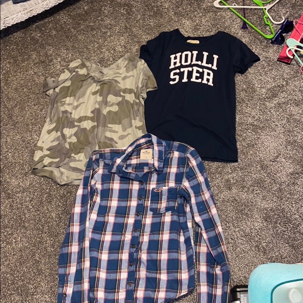 shirts